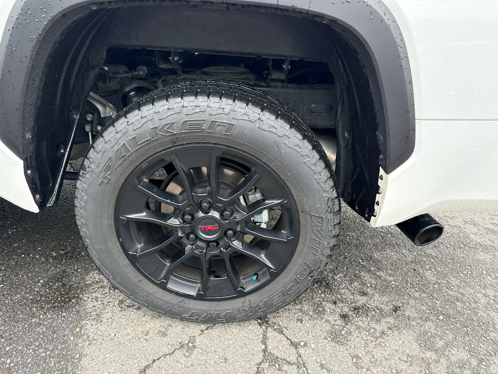 2025 Toyota Tundra SR5