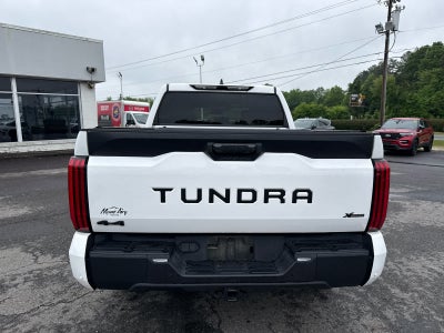 2025 Toyota Tundra SR5