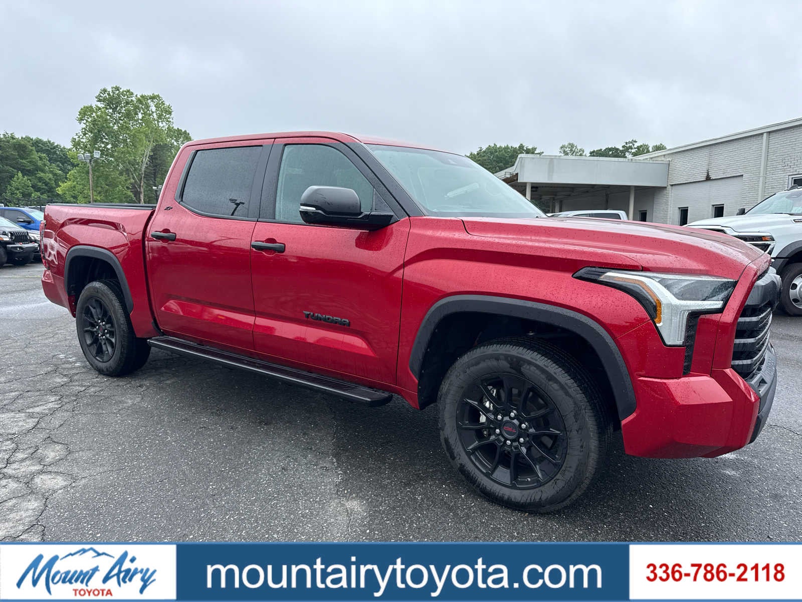 2024 Toyota Tundra SR5
