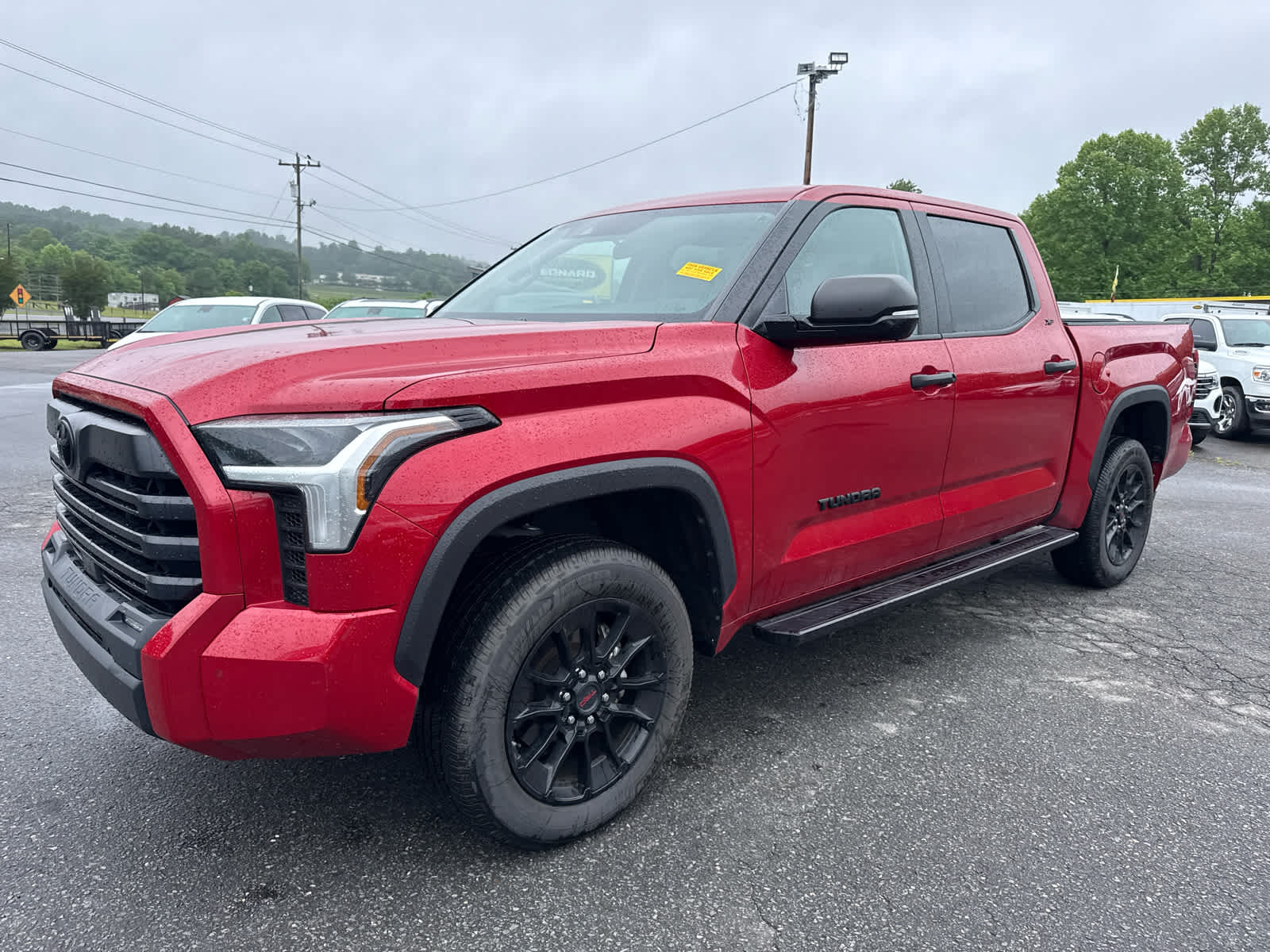 2024 Toyota Tundra SR5