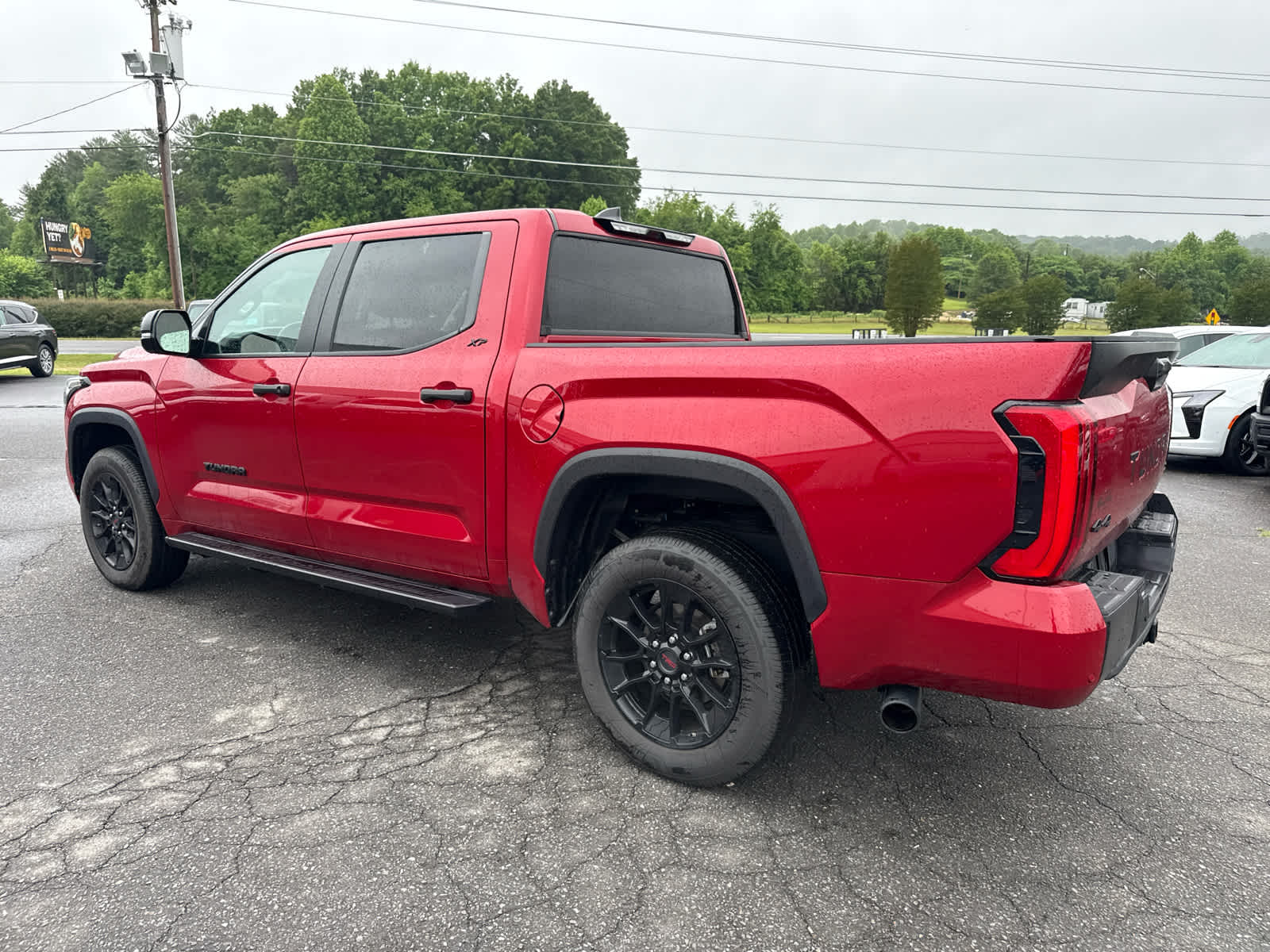 2024 Toyota Tundra SR5