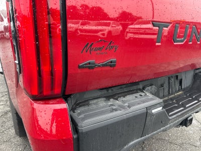 2024 Toyota Tundra SR5