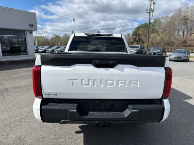 2025 Toyota Tundra SR5