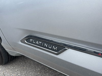 2025 Toyota Tundra Platinum