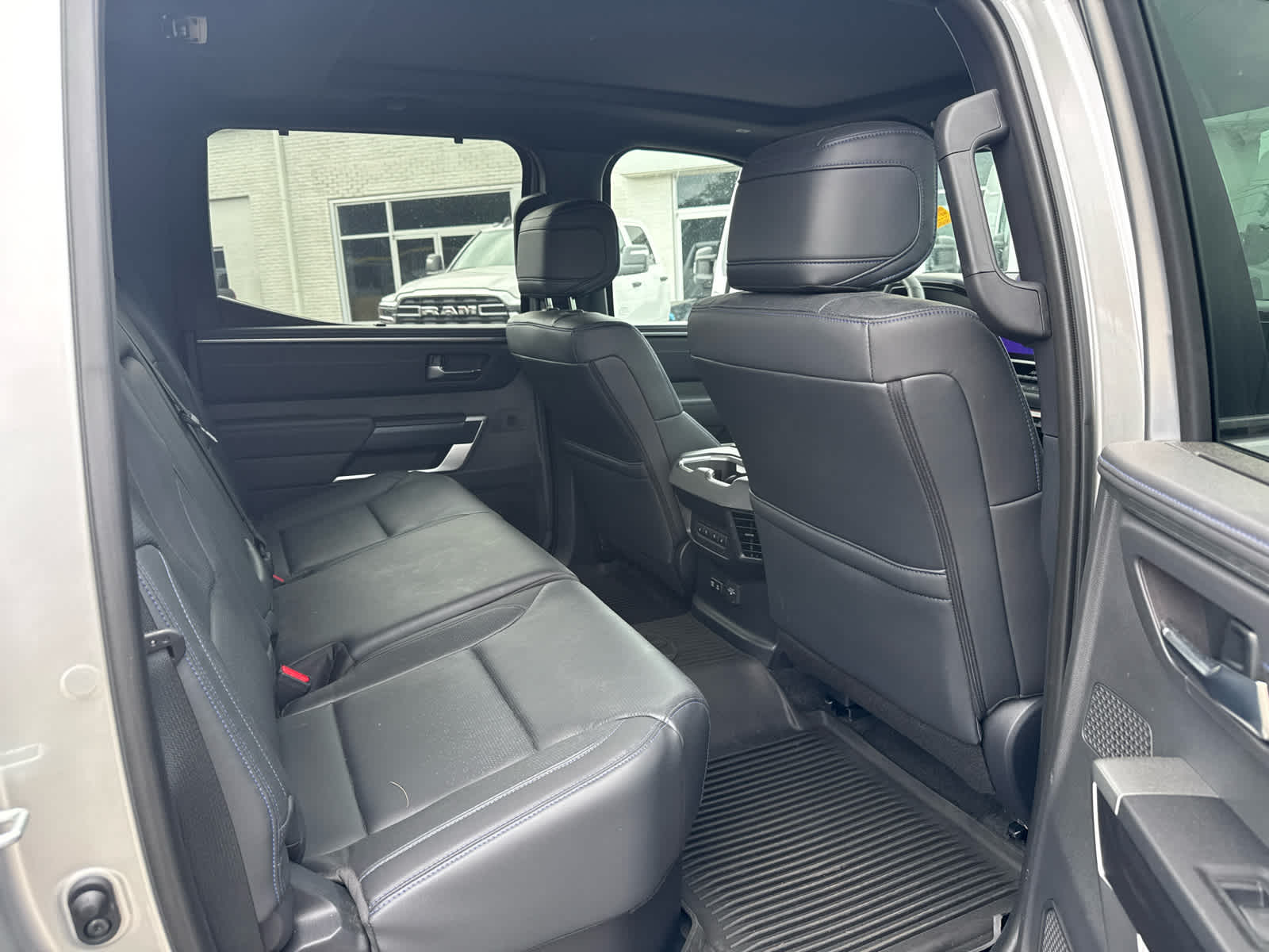 2025 Toyota Tundra Platinum