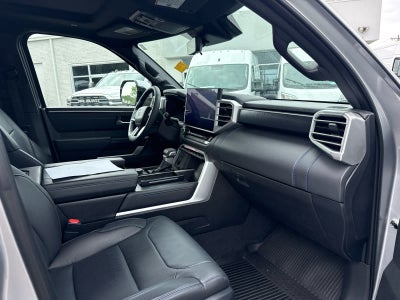 2025 Toyota Tundra Platinum
