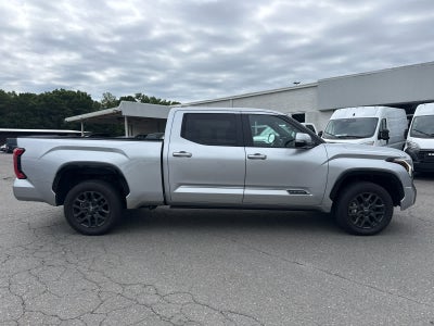 2025 Toyota Tundra Platinum