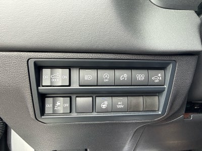 2025 Toyota Tundra Platinum