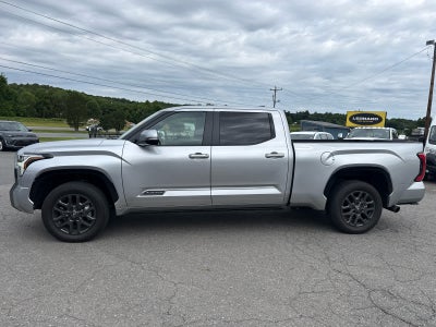 2025 Toyota Tundra Platinum