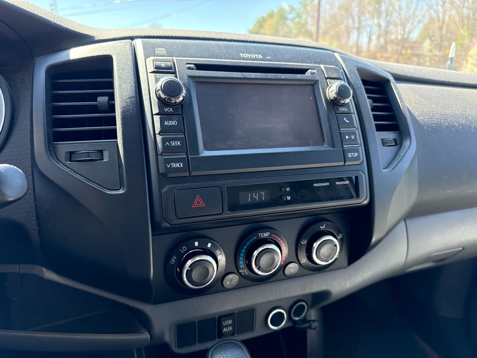 2013 Toyota Tacoma Base