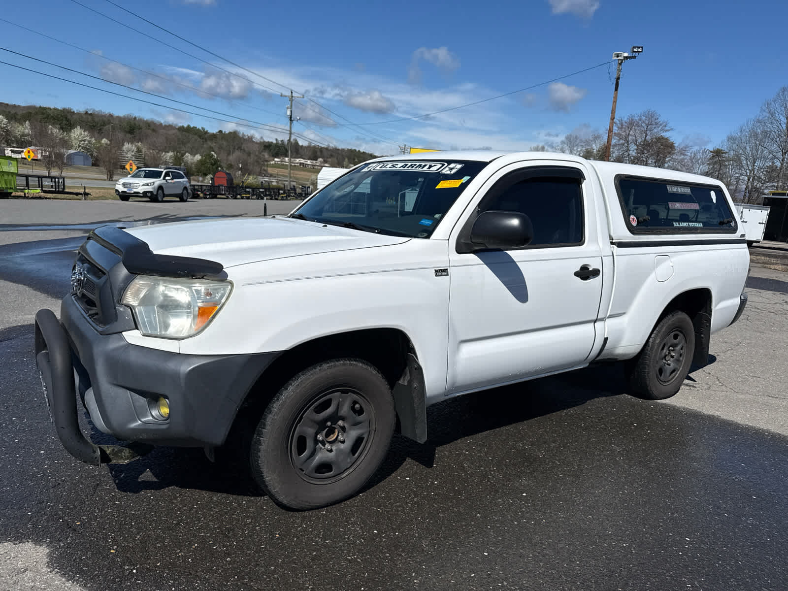 2013 Toyota Tacoma Base