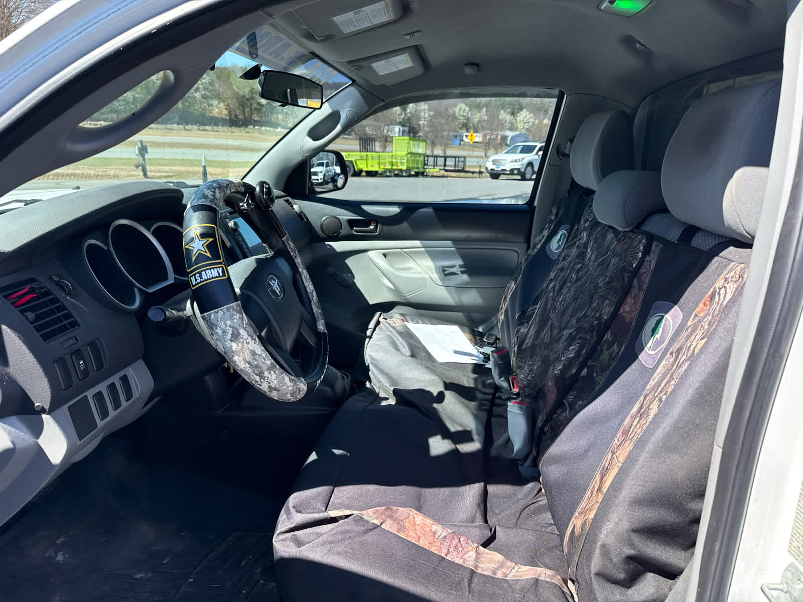 2013 Toyota Tacoma Base