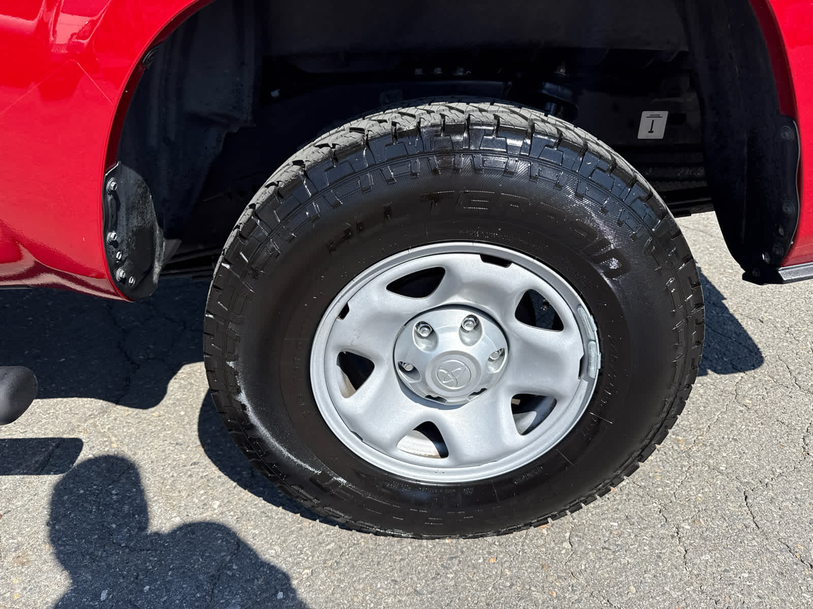 2018 Toyota Tacoma SR