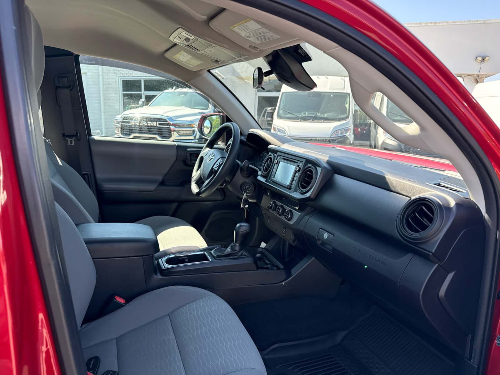 2018 Toyota Tacoma SR