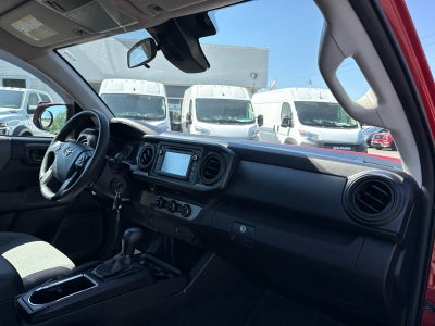 2018 Toyota Tacoma SR