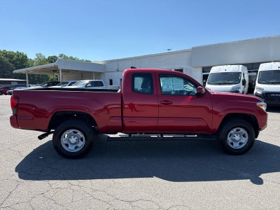 2018 Toyota Tacoma SR