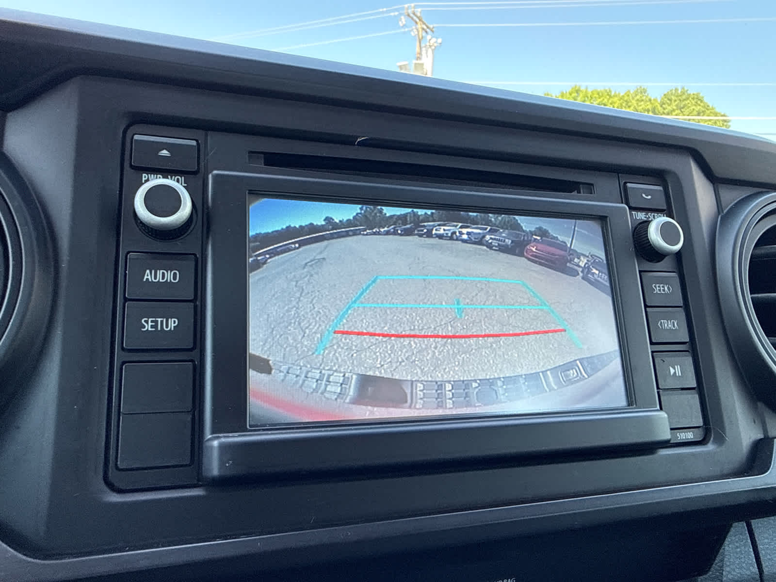 2018 Toyota Tacoma SR
