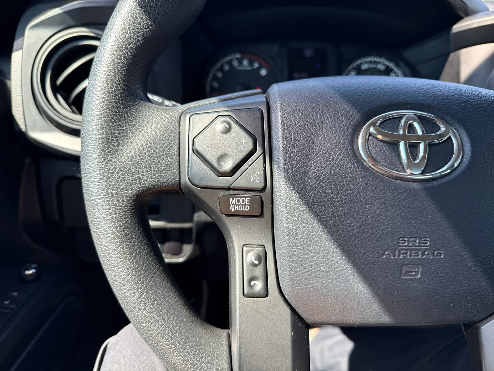 2018 Toyota Tacoma SR