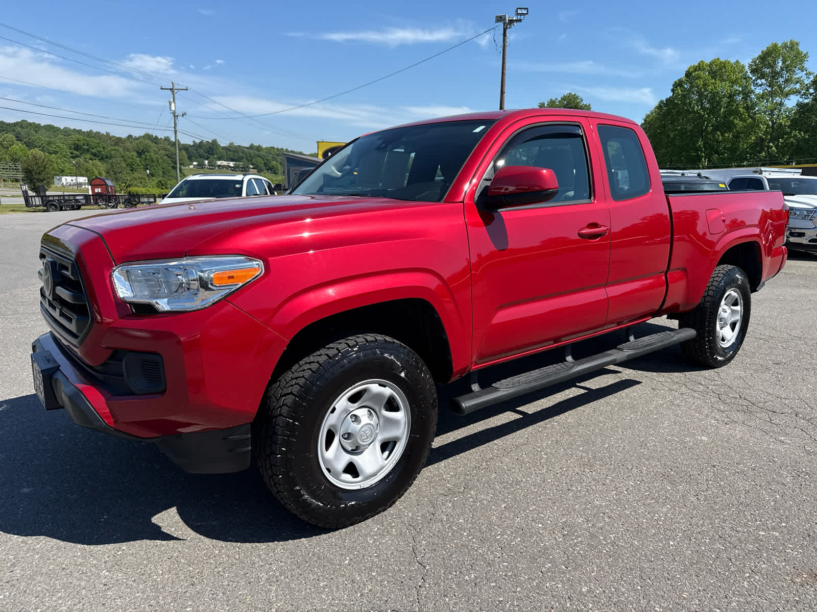 2018 Toyota Tacoma SR