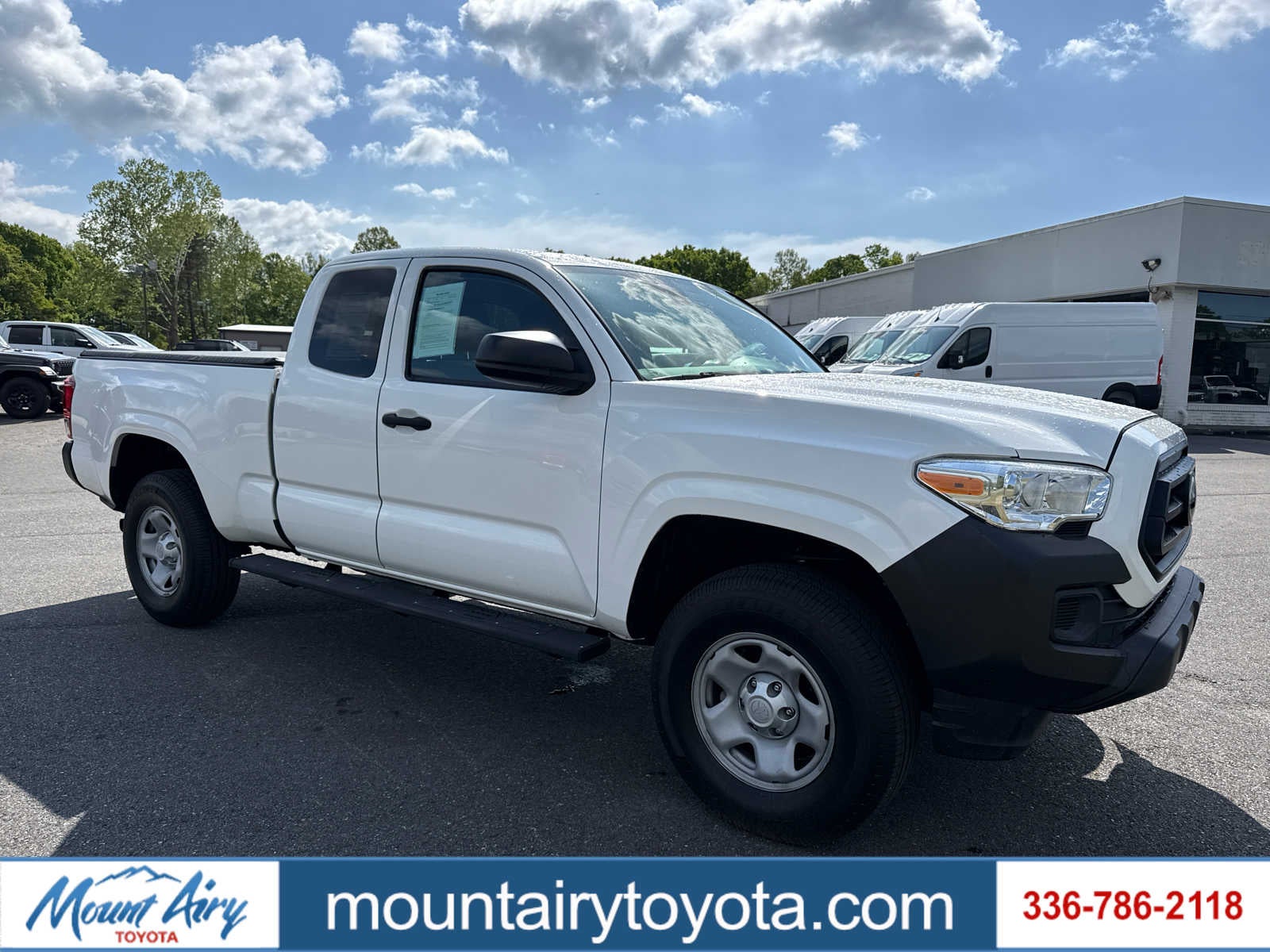 2020 Toyota Tacoma SR