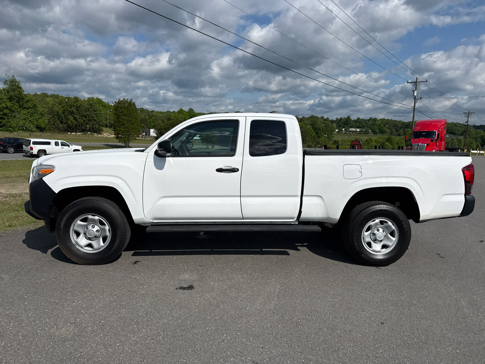 2020 Toyota Tacoma SR