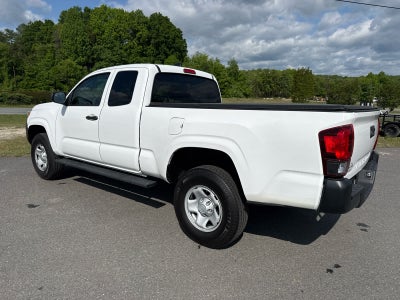 2020 Toyota Tacoma SR