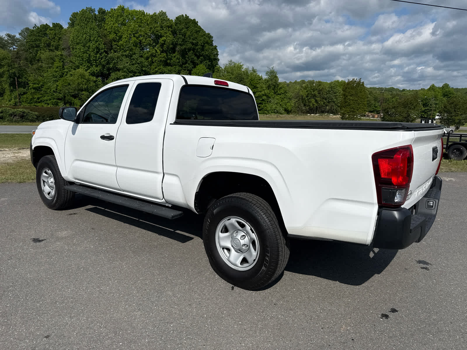2020 Toyota Tacoma SR