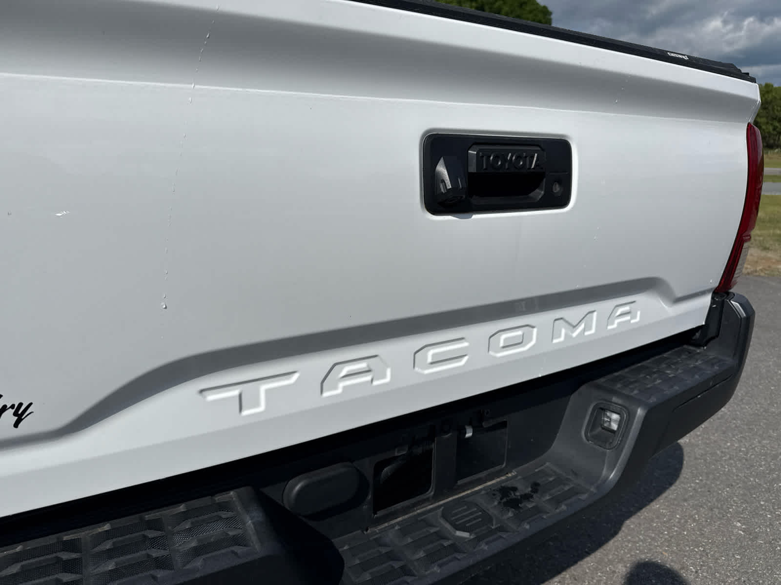 2020 Toyota Tacoma SR