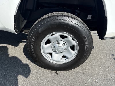 2020 Toyota Tacoma SR