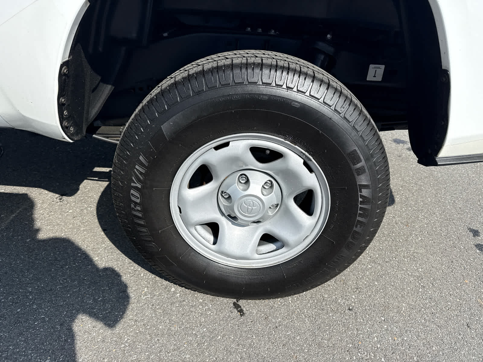 2020 Toyota Tacoma SR