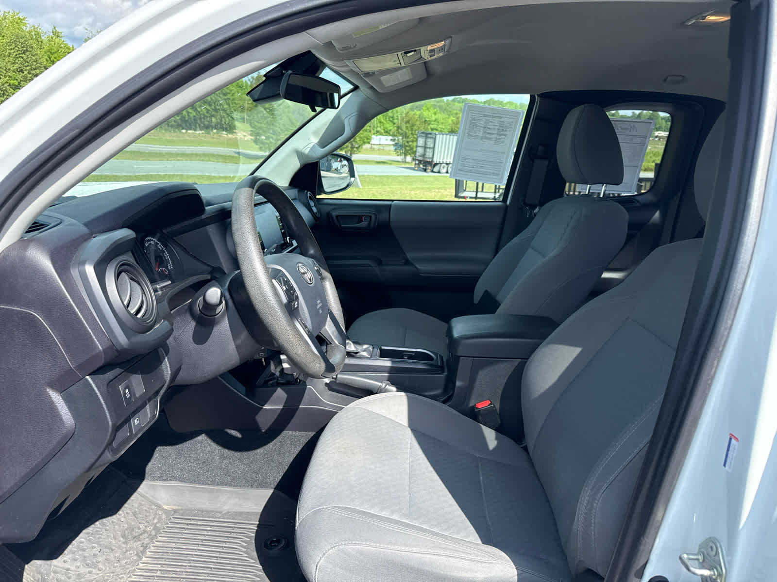 2020 Toyota Tacoma SR