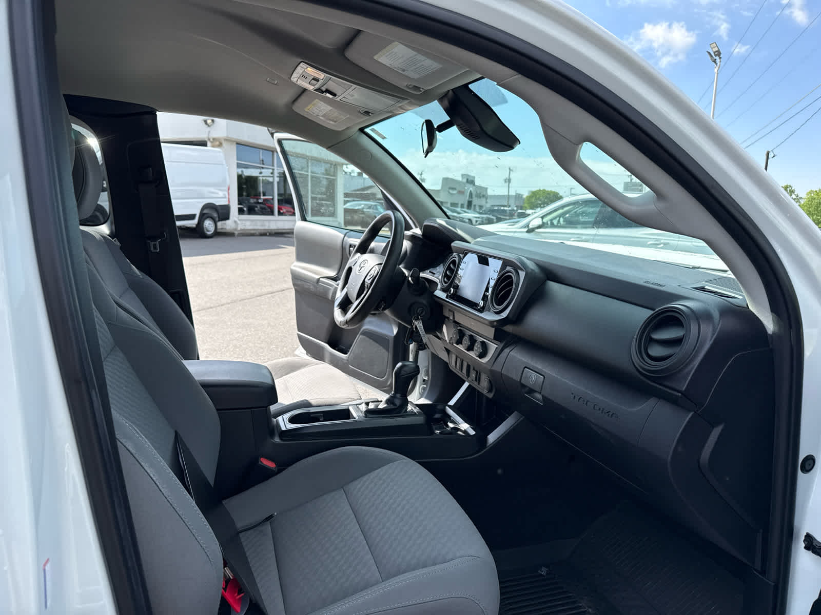 2020 Toyota Tacoma SR