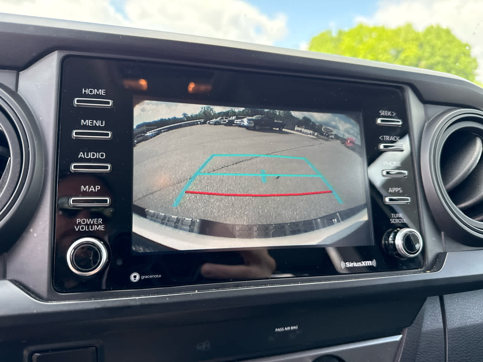 2020 Toyota Tacoma SR