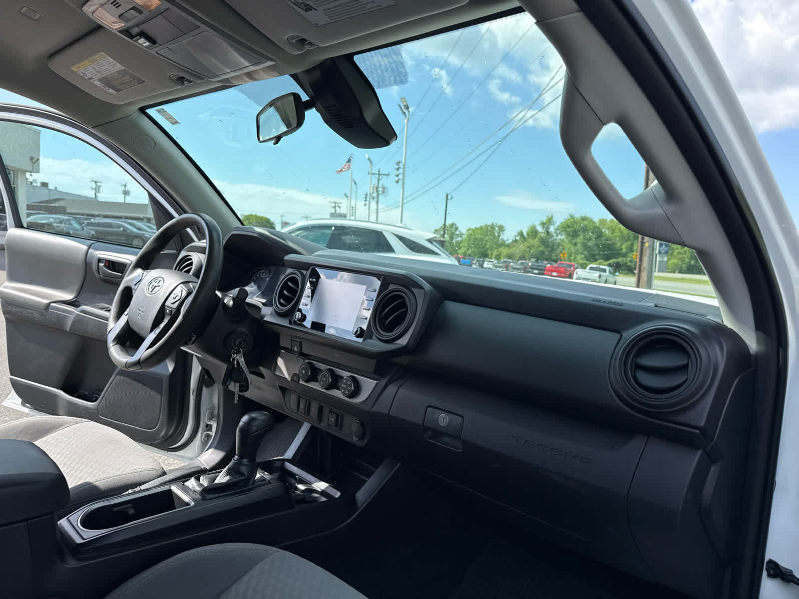 2020 Toyota Tacoma SR