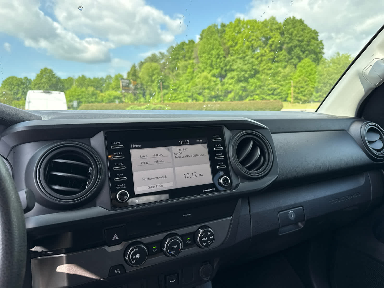 2020 Toyota Tacoma SR