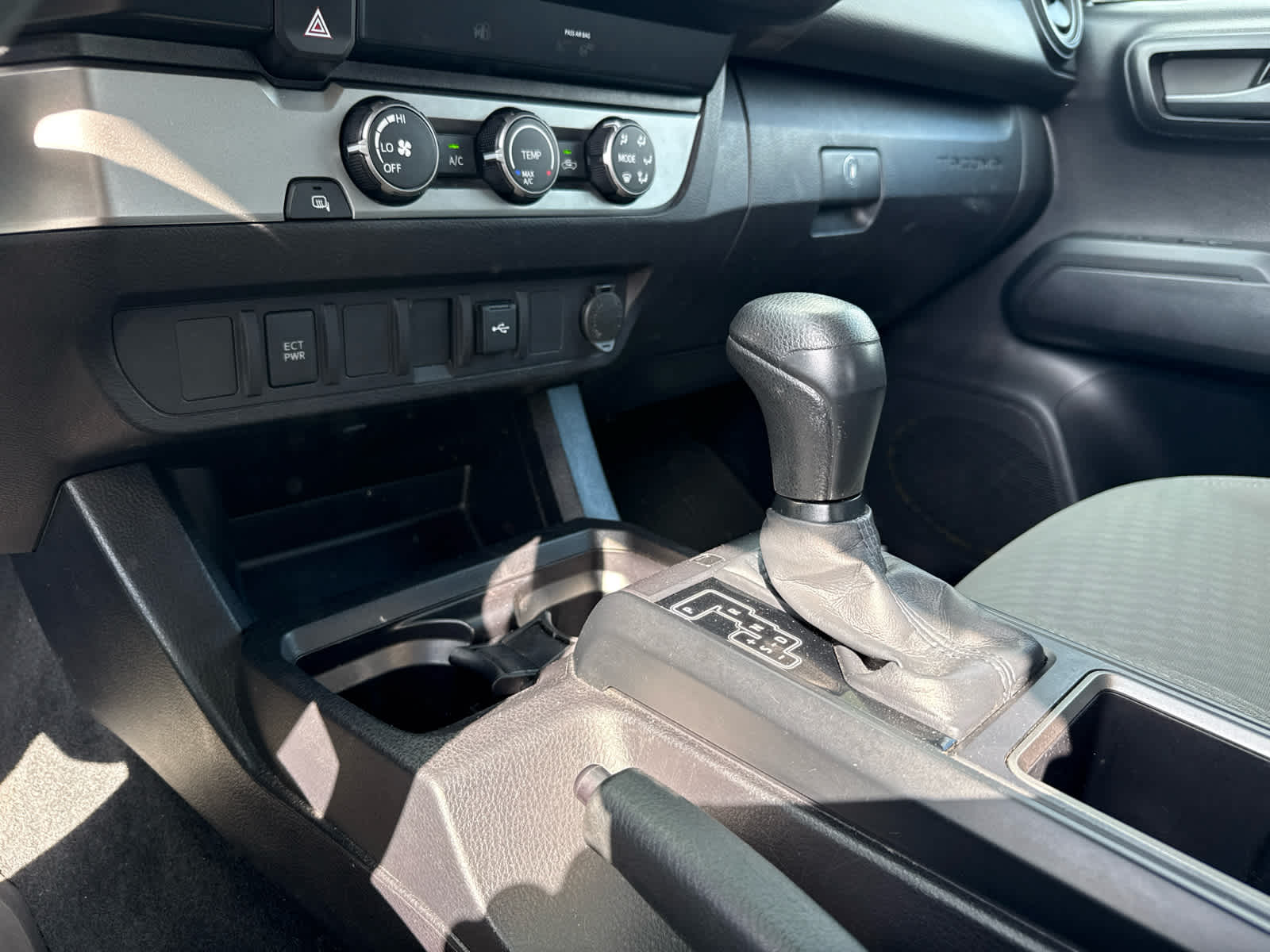 2020 Toyota Tacoma SR