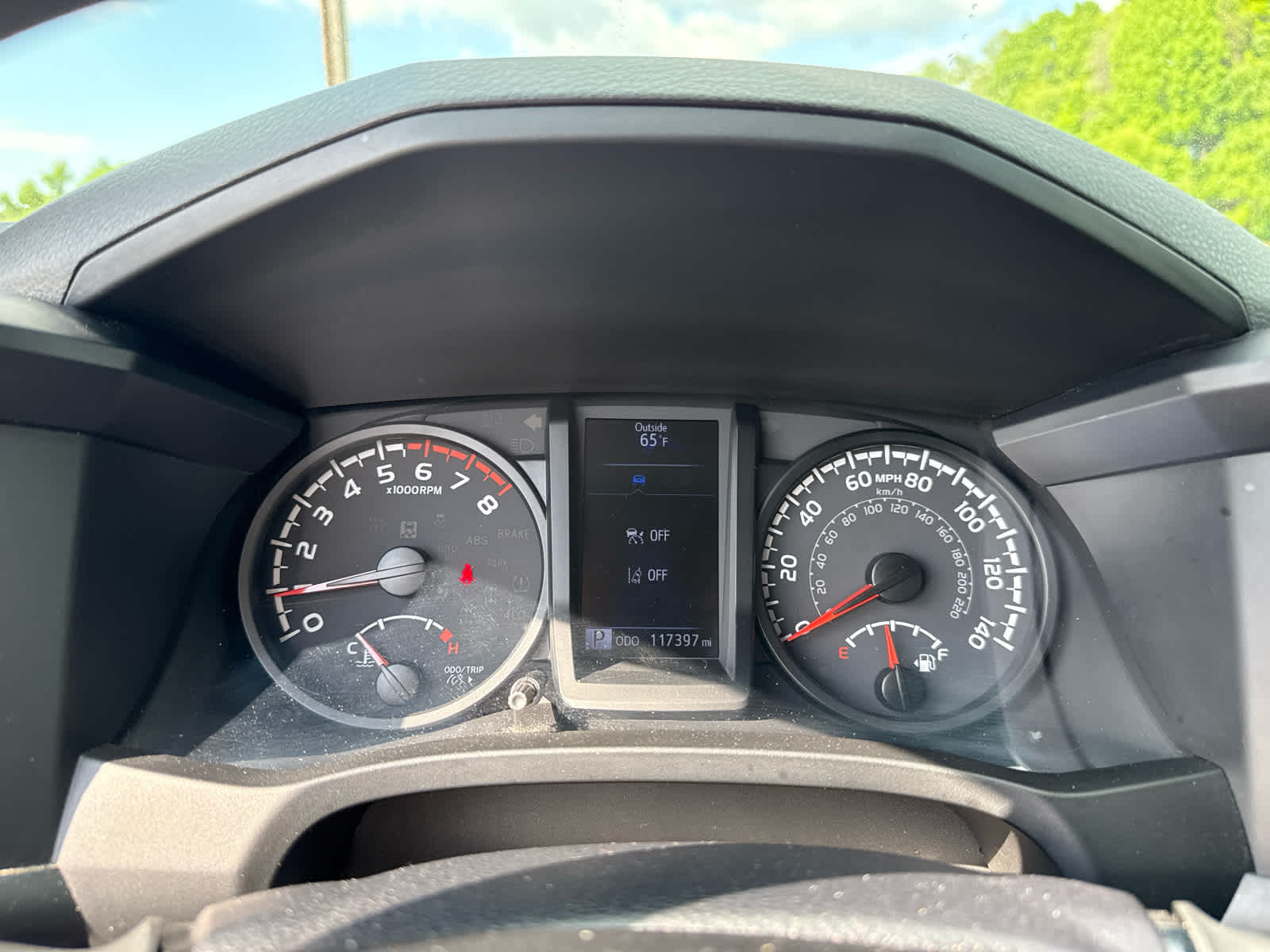 2020 Toyota Tacoma SR