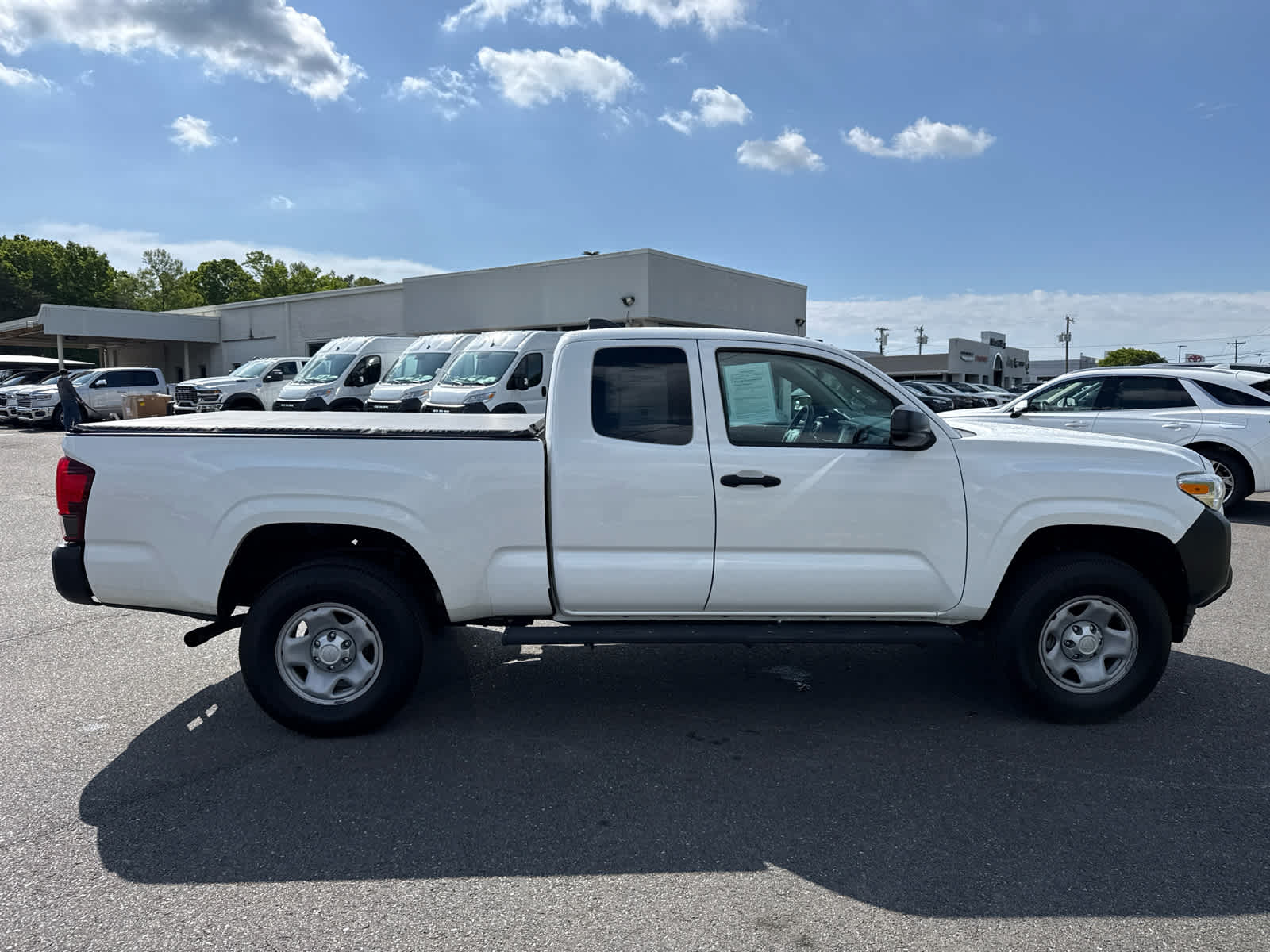 2020 Toyota Tacoma SR