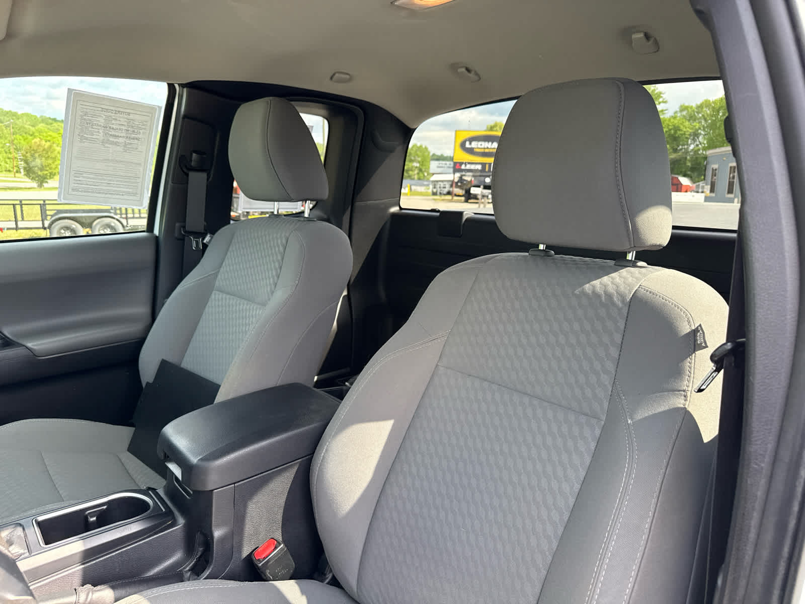 2020 Toyota Tacoma SR