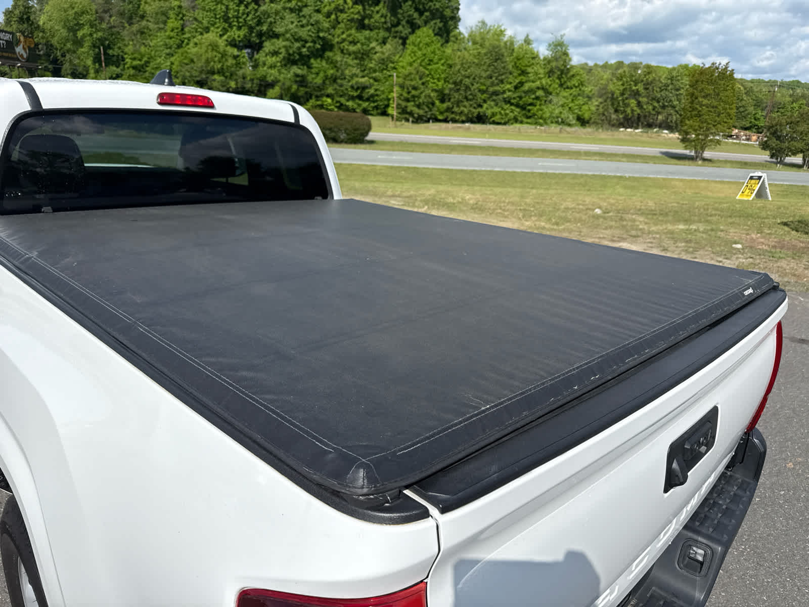 2020 Toyota Tacoma SR