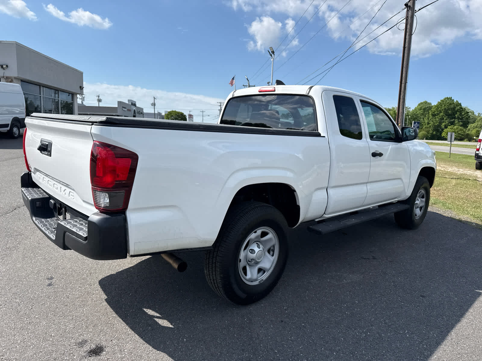 2020 Toyota Tacoma SR