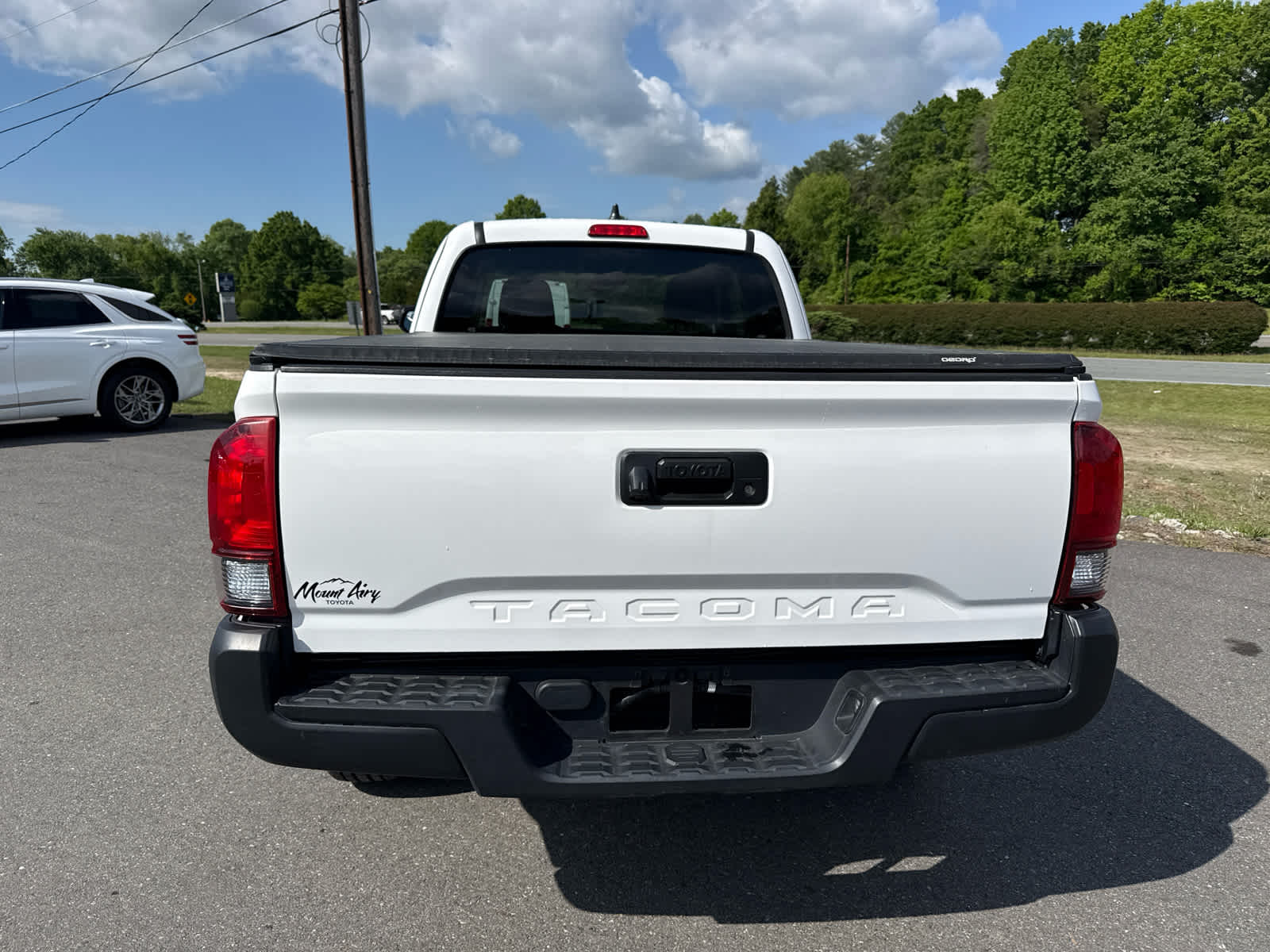 2020 Toyota Tacoma SR