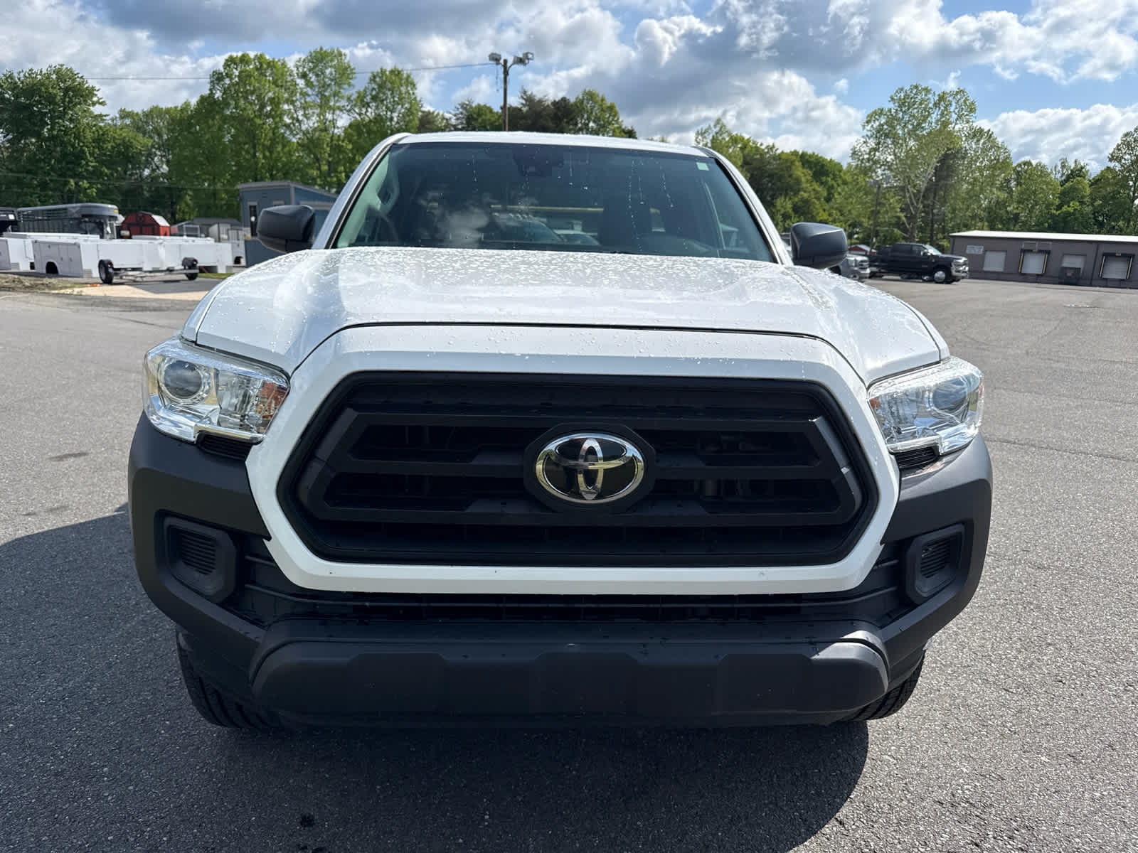 2020 Toyota Tacoma SR