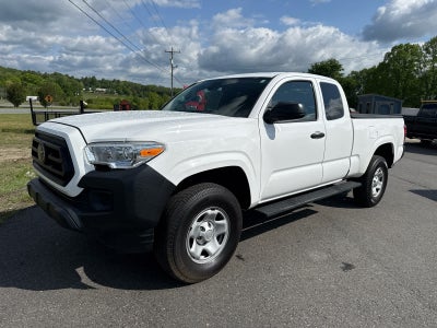2020 Toyota Tacoma SR