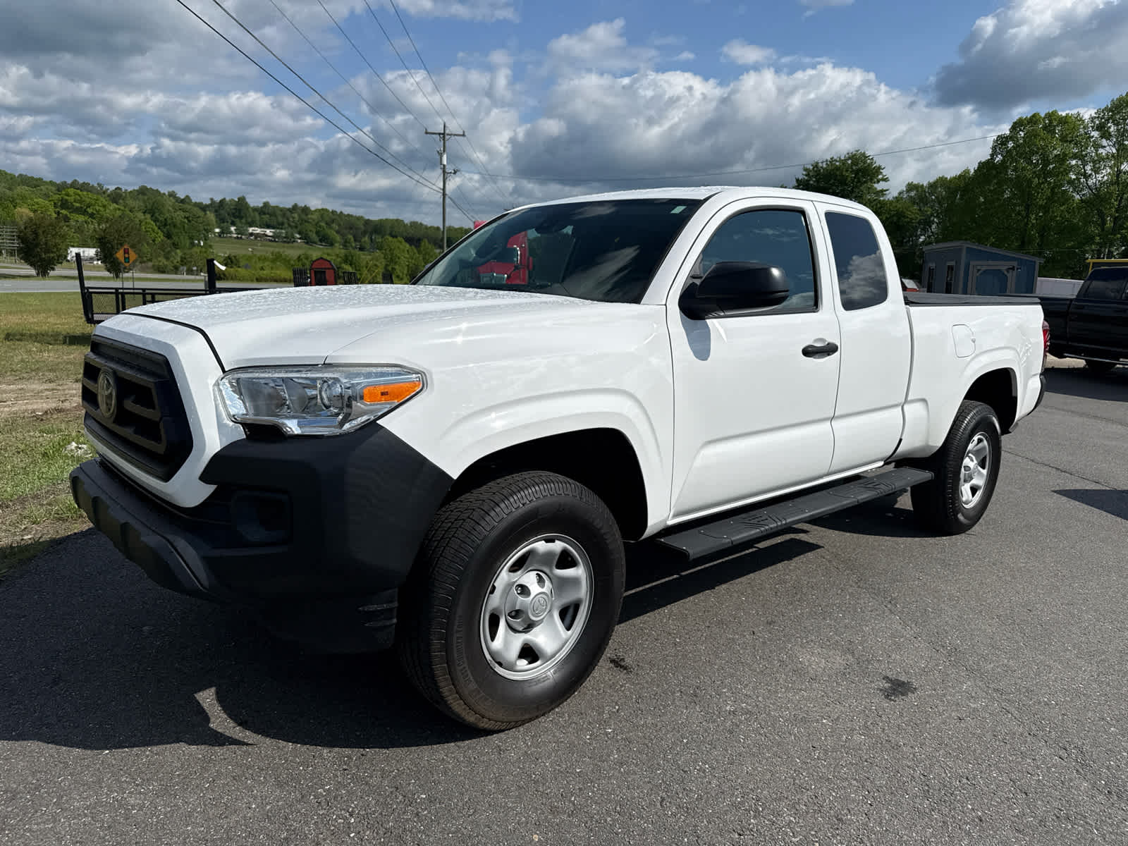 2020 Toyota Tacoma SR