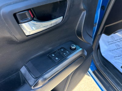 2017 Toyota Tacoma TRD Off Road