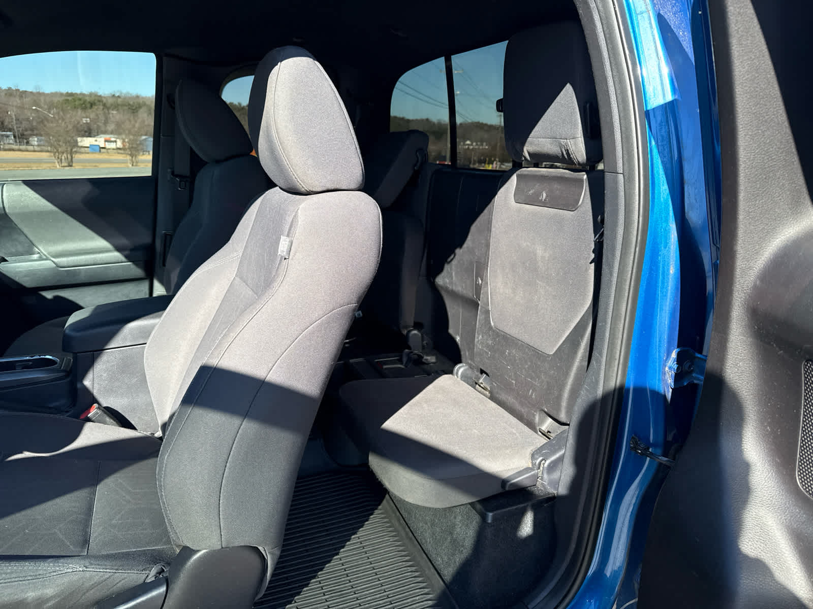 2017 Toyota Tacoma TRD Off Road