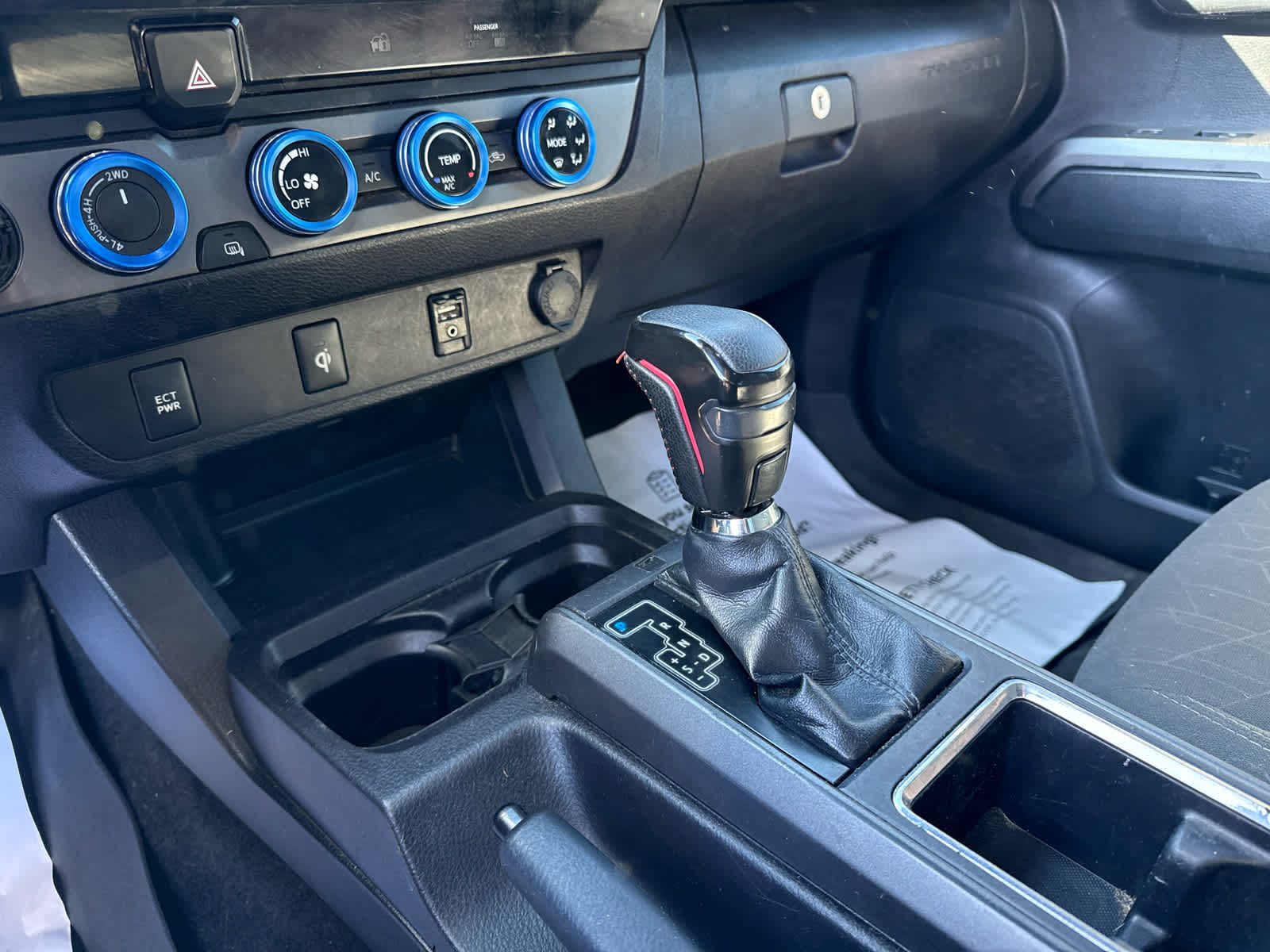 2017 Toyota Tacoma TRD Off Road