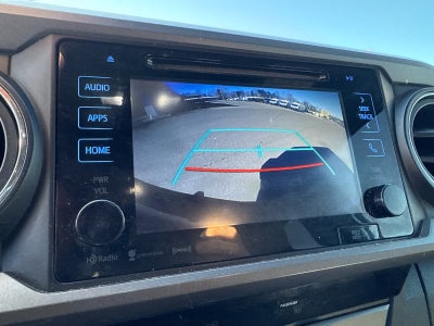 2017 Toyota Tacoma TRD Off Road