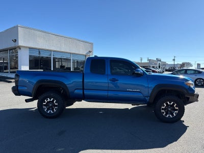 2017 Toyota Tacoma TRD Off Road